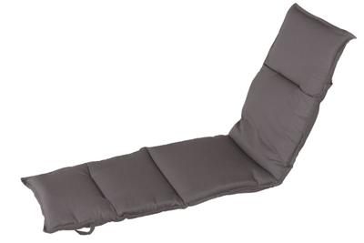 Hartman Tuinkussen 'Havana' t.b.v. Ligbed, kleur Grijs