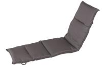 Hartman Tuinkussen 'Havana' t.b.v. Ligbed, kleur Grijs - thumbnail