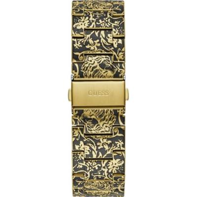 Horloge Heren Guess GW0700G1 (Ø 46 mm) Horloge Heren Guess GW0700G1 (Ø 46 mm)