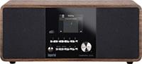 Imperial DABMAN i200 V2 Internetradio DAB+, VHF (FM), Internet AUX, USB, DLNA, LAN, Internetradio Hout - thumbnail