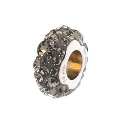 Sieraad Dames Folli Follie 3P13F020A Grijs 1,5 cm