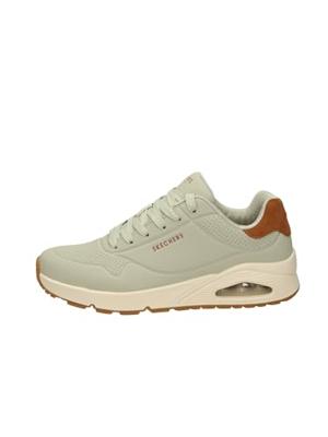 Skechers Uno - Suited On Air 183004/NAT Beige / Wit-42 maat 42