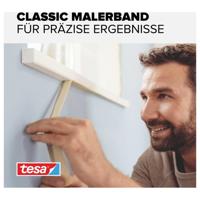 tesa Classic 52805-00000-03 Schilderstape Wit (l x b) 50 m x 30 mm 1 stuk(s) - thumbnail