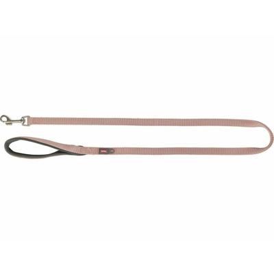 TRIXIE HONDENRIEM PREMIUM BLUSH 100X2,5 CM