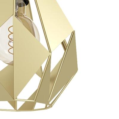 Eglo GoudenCarlton 3-lichts hanglamp - 43909
