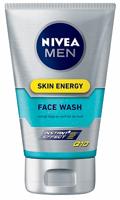 Nivea Nivea For Men Face Wash Energy Q10 - thumbnail