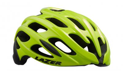 Lazer Fietshelm Blade+ Unisex Schuim/mesh Geel