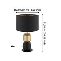 Stars of Light Chique schemerlampLaurignano Ø 32cm - 390188 - thumbnail