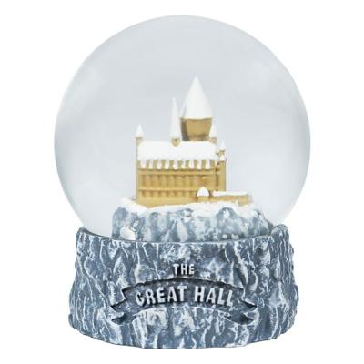 Harry Potter Snow Globe Magical Location The Great Hall