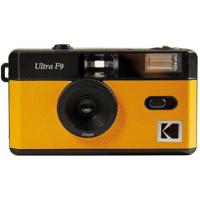 Kodak Ultra F9 Camera Yellow Black - thumbnail