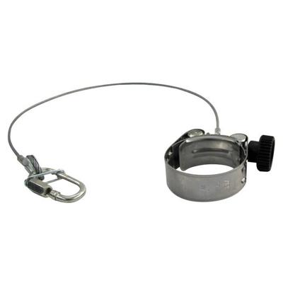 Showtec FX Shot cannon clamp met safetykabel Showtec FX Shot cannon clamp met safetykabel