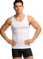 Boru Bamboo heren onderhemd - Bamboe singlet - Mannen hemden bamboe - Hemden heren - thumbnail