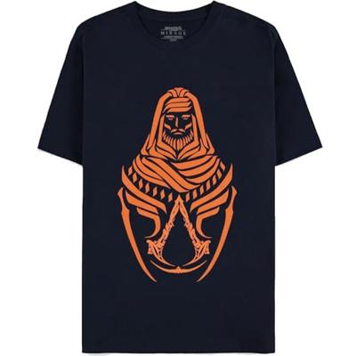 Assassin's Creed Mirage - Basim Men's Short Sleeved T-shirt (Blauw)