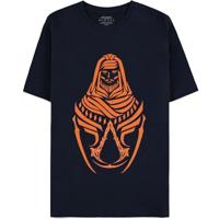 Assassin's Creed Mirage - Basim Men's Short Sleeved T-shirt (Blauw) - thumbnail