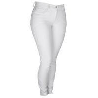 BR Brussels rijbroek wit maat:44 - thumbnail