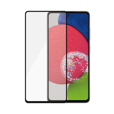 Panzerglass Samsung Galaxy A52/A52 5G Case Friendly Smartphone screenprotector Zwart - thumbnail