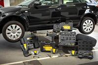 Stanley handgereedschap Dopsleutelset 3/8" - 45 delig - STMT82829-1 - STMT82829-1 - thumbnail