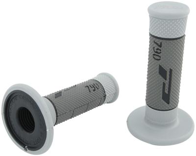PROGRIP handvat "790" rubber grip 790 sw/gr/gr 115mm closed