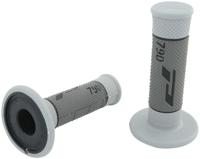 PROGRIP handvat "790" rubber grip 790 sw/gr/gr 115mm closed - thumbnail