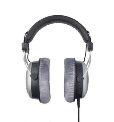 Beyerdynamic DT 880 Edition 600 Ohm Over-Ear Stereo Hoofdtelefoon, Halfronde Constructie, Bekabeld, voor Koptelefoonversterkers. Zilver/zwart