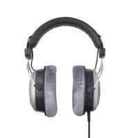 Beyerdynamic DT 880 Edition 600 Ohm Over-Ear Stereo Hoofdtelefoon, Halfronde Constructie, Bekabeld, voor Koptelefoonversterkers. Zilver/zwart - thumbnail