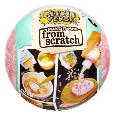 MGA Entertainment Mga&apos;s miniverse make it mini from scratch verzamelen