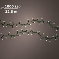 LED compact ricelights buiten 22.5m-1000L groen warm wit Lumineo - Lumineo - thumbnail