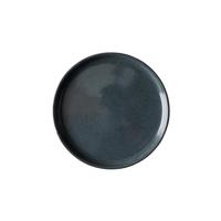 Dutch Rose Serenity bord ø18,5cm blauw 4st - thumbnail