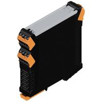 Weidmüller CH20M22 SET 1/2 BK/OR 1519320000 Universele behuizing 119.2 x 22.5 x 113.6 Zwart 1 stuk(s) - thumbnail