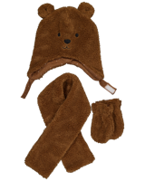 Kledingset - Bruin - thumbnail