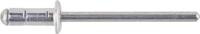 Gesipa Blindklinknagel | klinknagelschacht d x l 3,2 x 11 mm | aluminium / staal | 1000 stuks - 1433824 1433824 - thumbnail