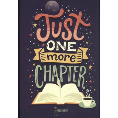 Baeckens Just One More Chapter