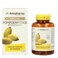 Arkocaps Pompoenpitolie Capsules - thumbnail