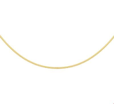 TFT Collier Geelgoud Gourmet 1,2 mm x 42 cm