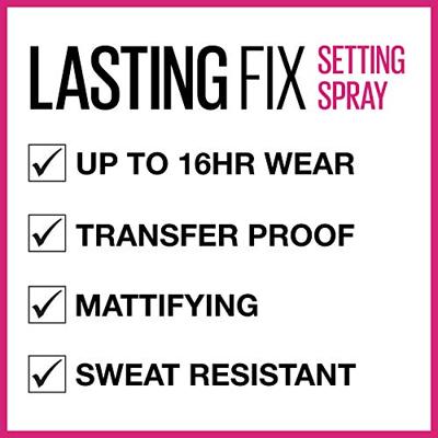 Maybelline Lasting Fix - Make-Up Setting Spray - 100 ml