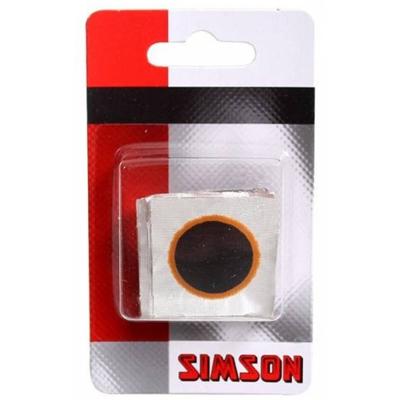 Simson binnenbandpleisters 16mm