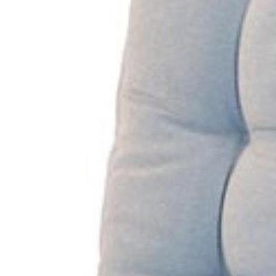 Tuinkussen hoge rug panama lichtgrijs (4 stuks) Madison - Madison