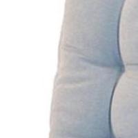 Tuinkussen hoge rug panama lichtgrijs (4 stuks) Madison - Madison - thumbnail