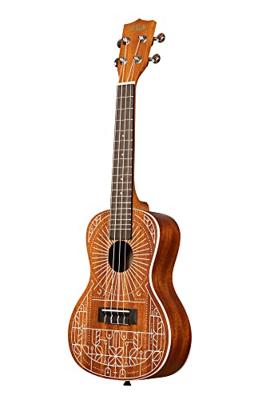Kala Mandy Harvey Signature Series concert ukelele