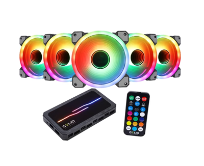 Gelid Solutions Amber 8 Pro Bundle Gelid Solutions Amber 8 Pro Bundle