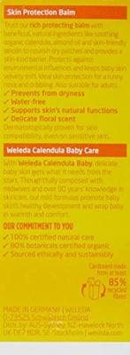 Weleda Baby Calendula Weer & Windbalsem - thumbnail