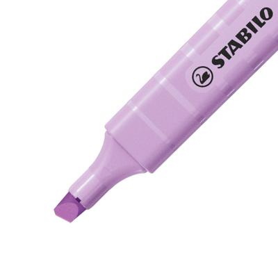 Fluorescerende Markeerstift Set Stabilo Swing Cool Paars 10 Onderdelen