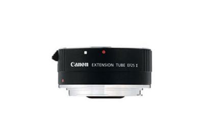 Canon EF 25mm II Tussenring
