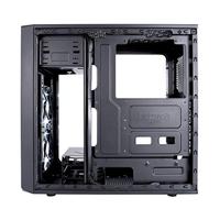 Fractal Design Focus G Zwart - thumbnail