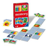 Ravensburger kinder memoryspel - thumbnail