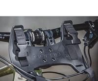 Aeroe spider stuur / vork bagagedrager cradle mount - thumbnail