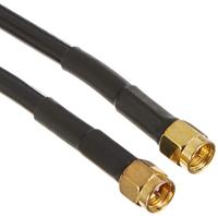 Zub Delock compatible Antenne LTE MIMO 2x SMA 8 dBi - thumbnail