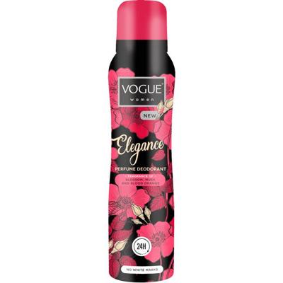 Vogue Elegance Parfum Deodorant Vogue Elegance Parfum Deodorant