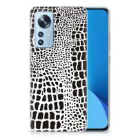 Xiaomi 12 | 12X | TPU Hoesje | Slangenprint - thumbnail