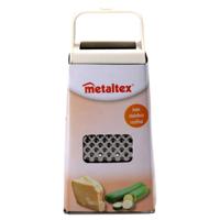 Metaltex Rasp 20.5x9x6 cm RVS - thumbnail